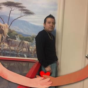 Meet your Posher, Liborio